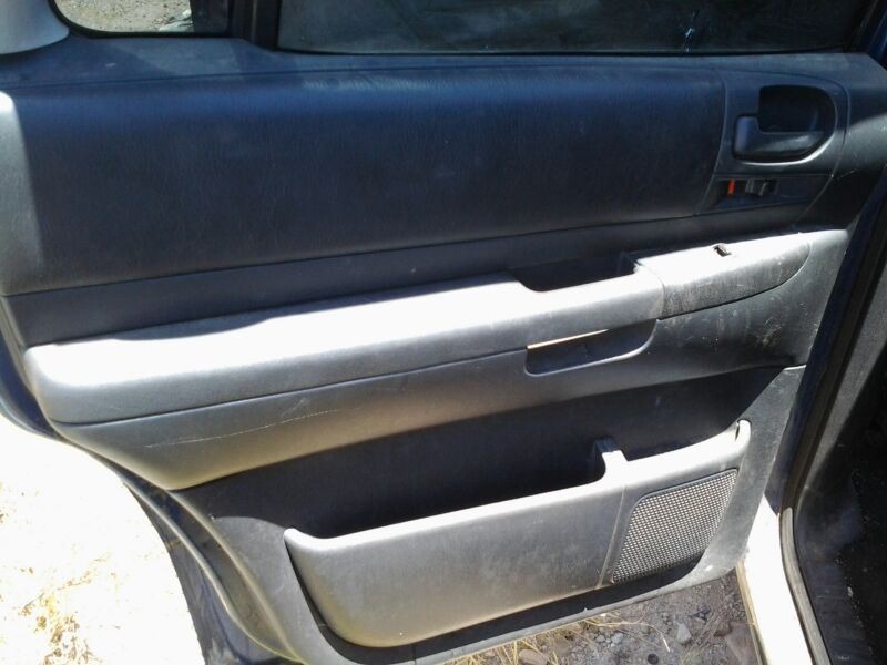 Audio Equipment Radio Receiver Radio ID Rbk Fits 02-07 CARAVAN 157560