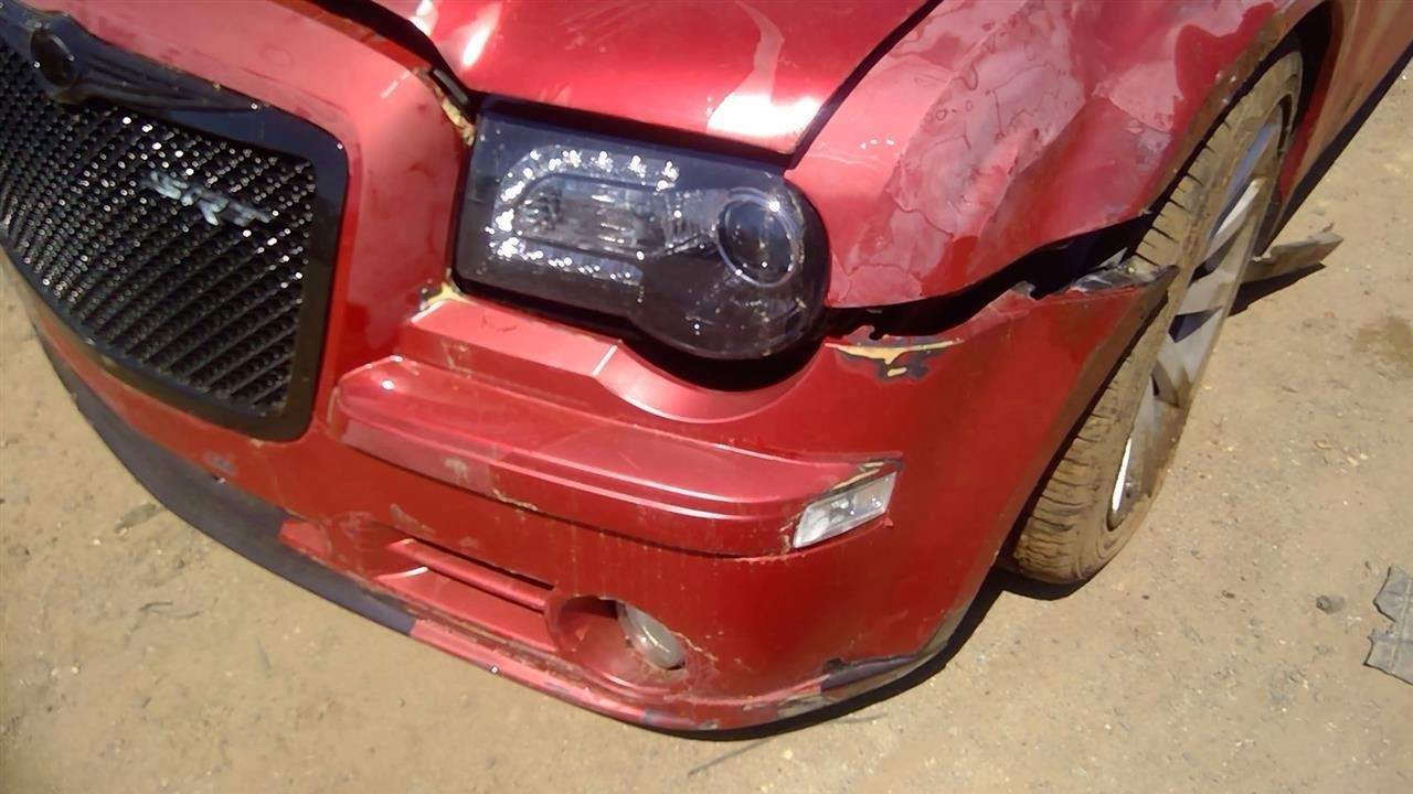 Audio Equipment Radio Display And Receiver Radio DVD Fits 05-07 300 1807521