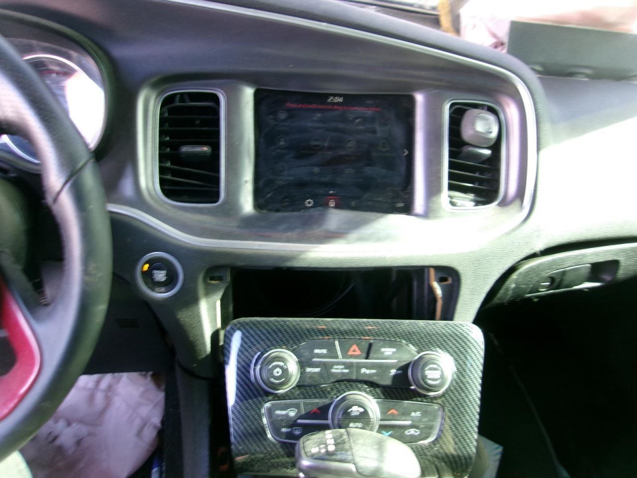 Audio Equipment Radio Amplifier 276 Watt Opt RD7 Fits 17-23 CHALLENGER 2218292