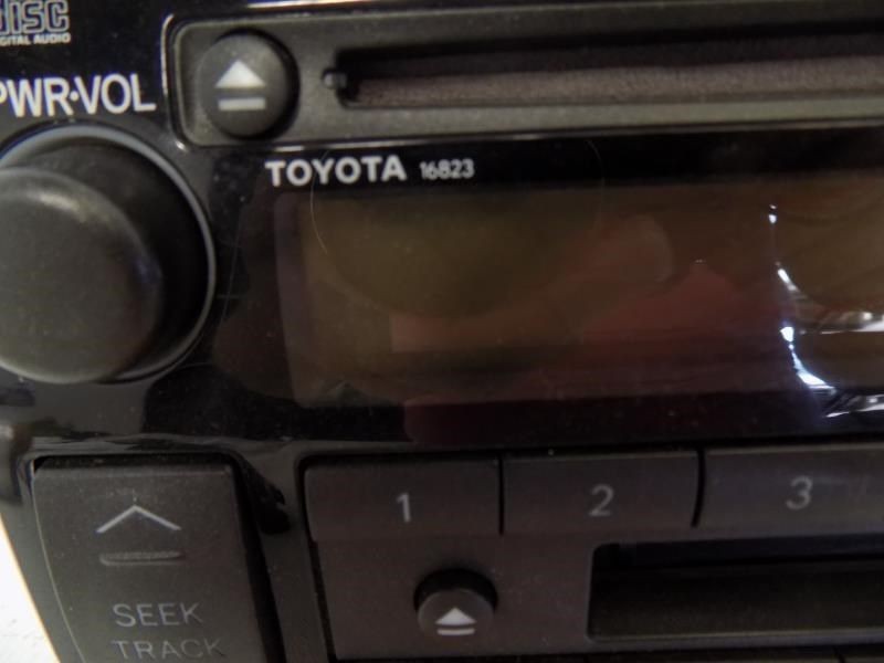 Audio Equipment Radio Receiver CD With Cassette Fits 02-04 CAMRY 1699278