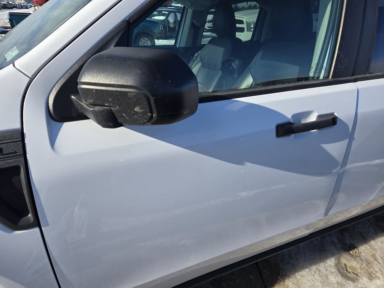 2022 Ford Maverick Radio Receiver Standard Audio System