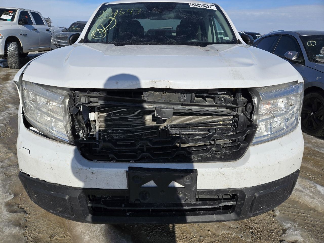 2022 Ford Maverick Radio Receiver Standard Audio System