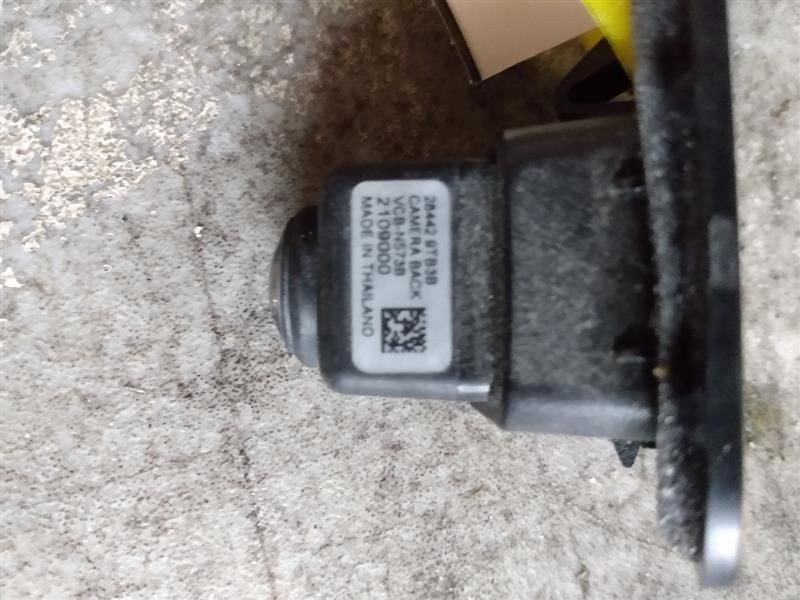 Camera/Projector Rear View Camera In Liftgate Fits 16-20 ROGUE 580621