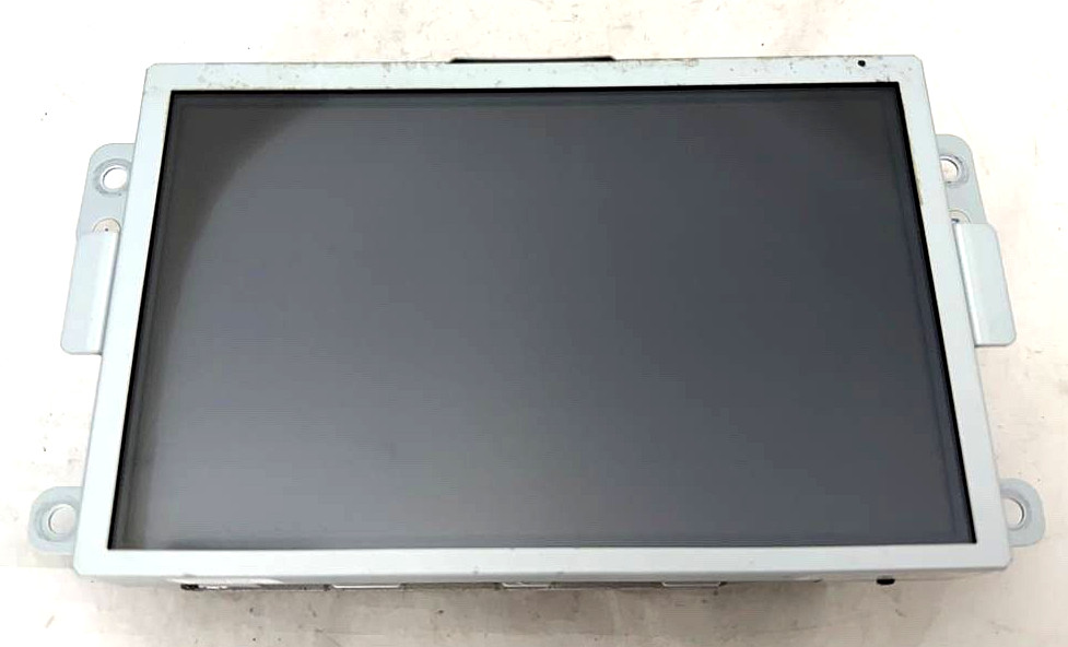 2016-2018 Ford Mustang Touch Screen Display & Module Assembly OEM