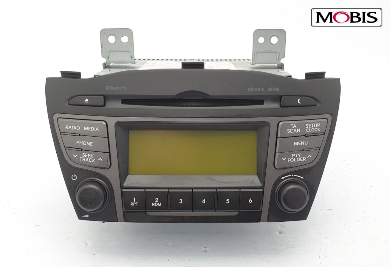 HYUNDAI IX35 10-15 EL,ELH,LM RADIO CD MULTIMEDIA HEAD UNIT BT 96150-2Y010TJN