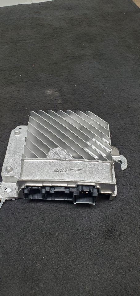 Audio Equipment Radio Amplifier 11 Speaker System Fits 18-21 MAZDA 6 1192016
