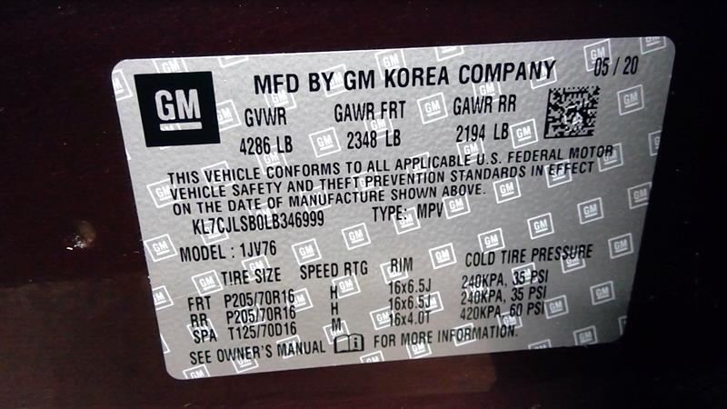 Radio Amplifier Fits 18-20 TRAX 103525