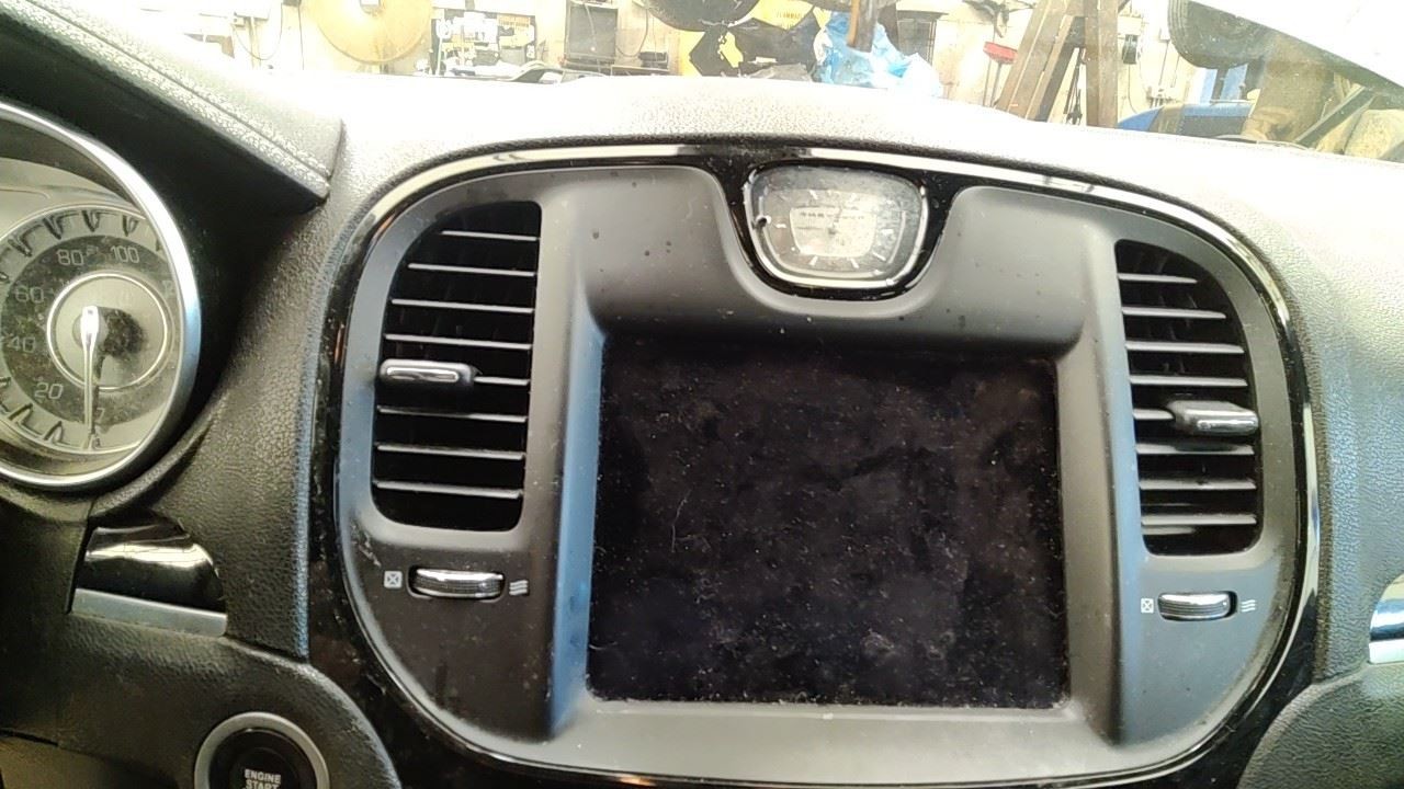 Audio Equipment Radio Display And Receiver Uconnect 4C Fits 21-22 300 7136555