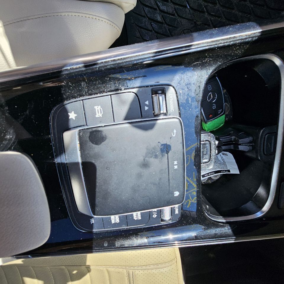 2021-2023 MERCEDES BENZ GLA250 RADIO CONTROLLER (CONSOLE MTD)