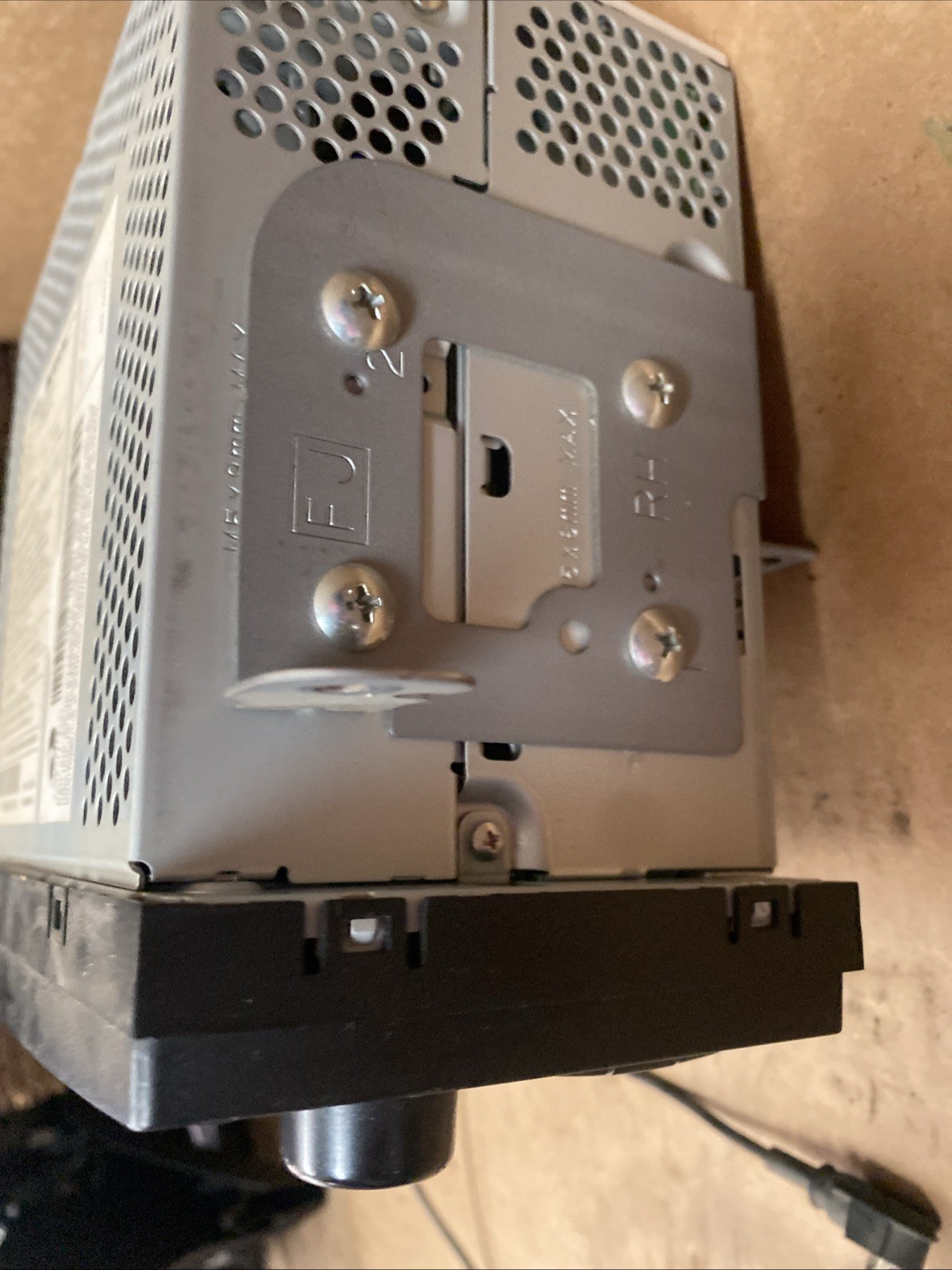 2012 2013 2014 Subaru Impreza Crosstrek Radio Cd Player Fm AM Oem 0034