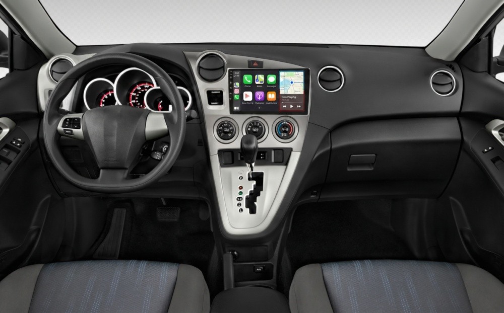 For Toyota Matrix 2009-2014 2+64GB Android 15 Car Stereo Radio GPS Navi Carplay