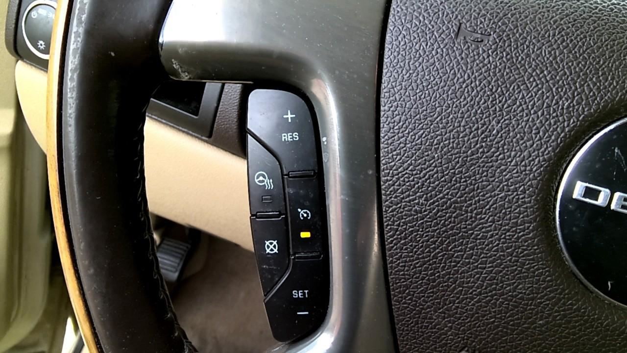 Audio Equipment Radio Opt Uvb ID 20807044 Fits 08-09 TAHOE 1360543
