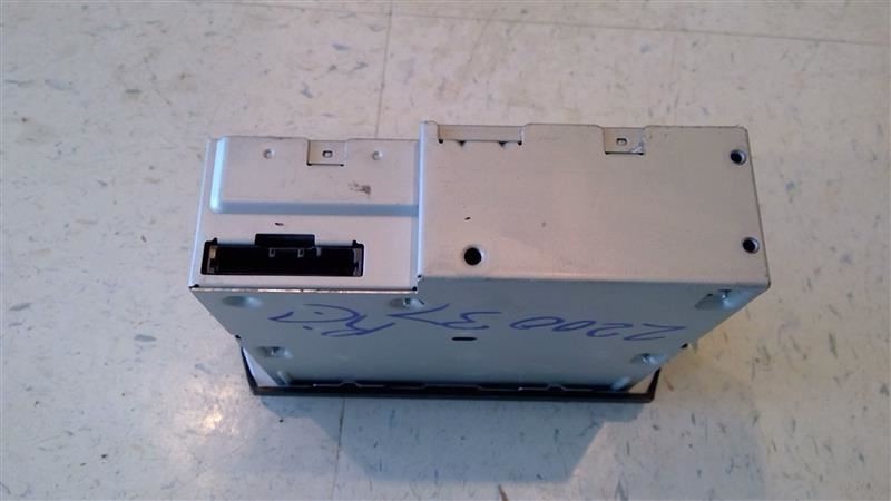 Radio CD Player Single Dash Mounted BHP3669G0 Fits 14-18 MAZDA 3 83536
