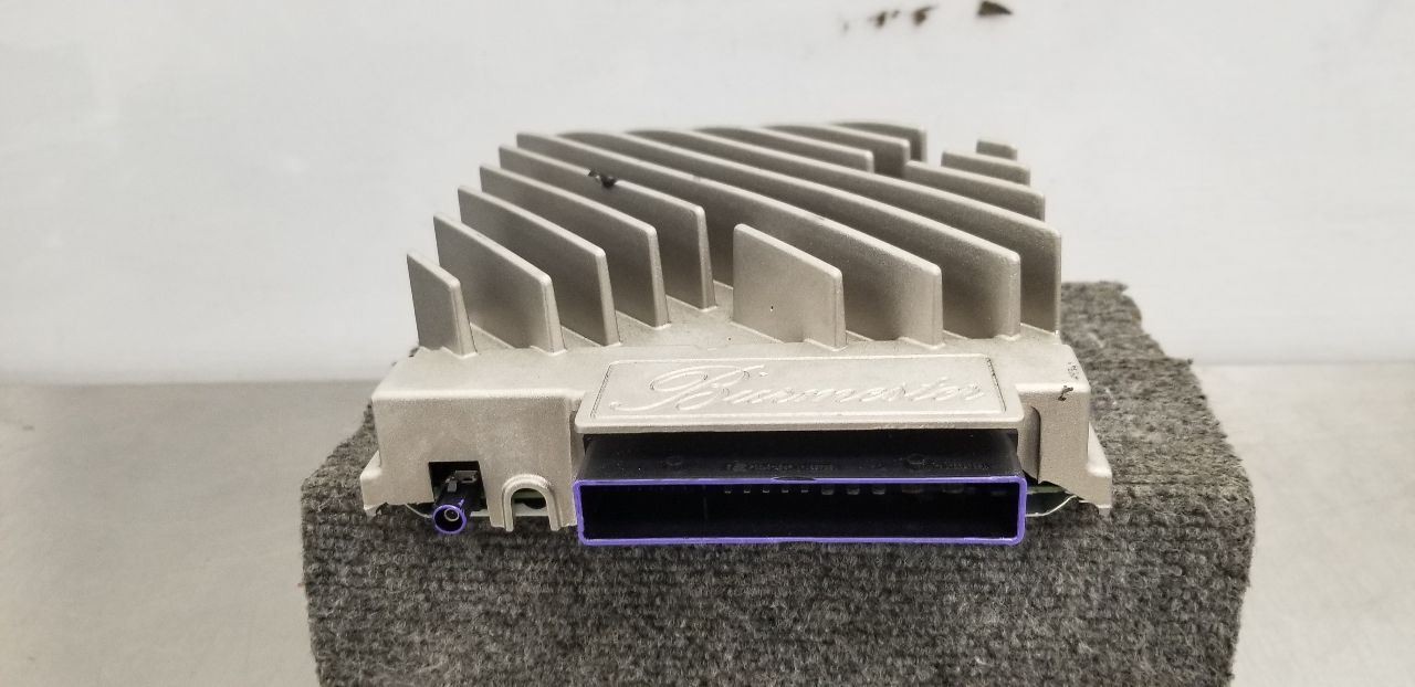 20 MERCEDES-BENZ GLC300 RADIO AUDIO AMPLIFIER 1679006310