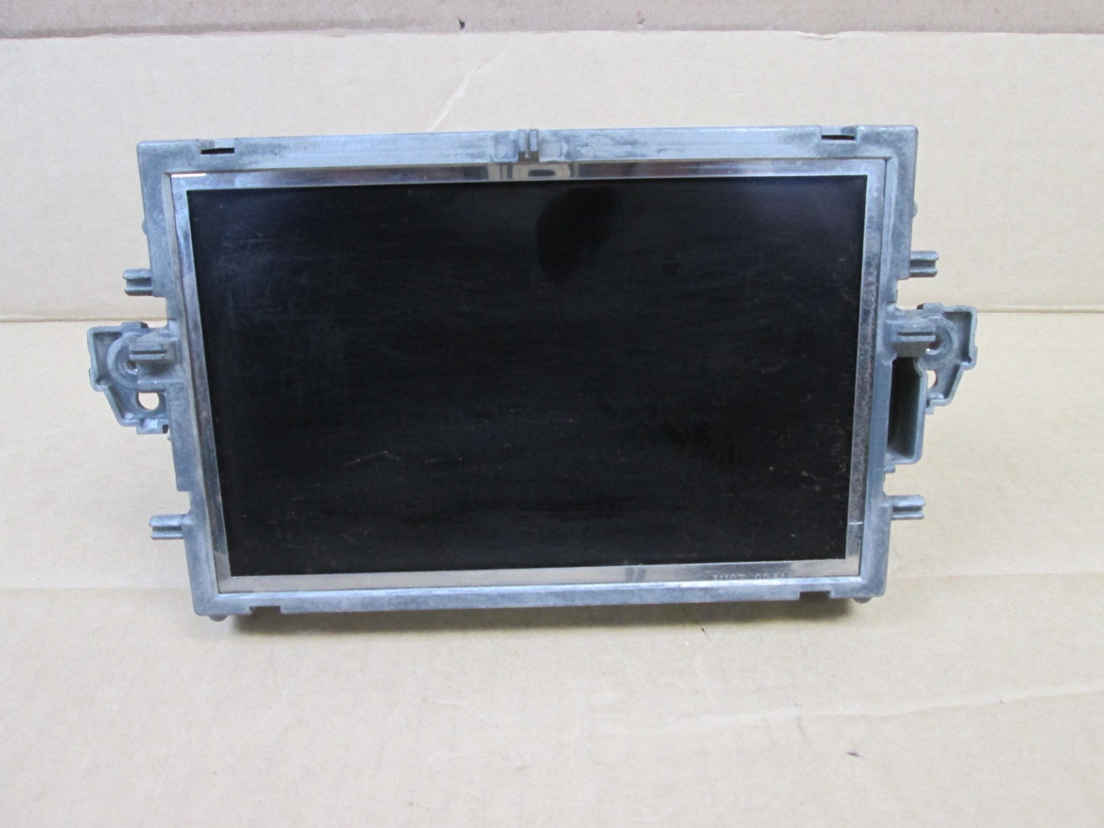 10-13 Mercedes E350 E550 Radio Navigation Display Screen Monitor a2129005000