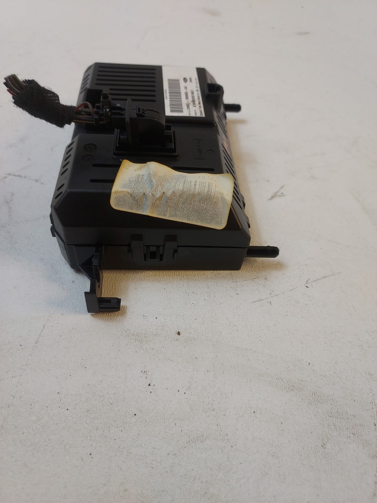 2012-14 Ford Focus Dash Information GPS Nav Screen w/ Support CM5T-18B955-GG OEM