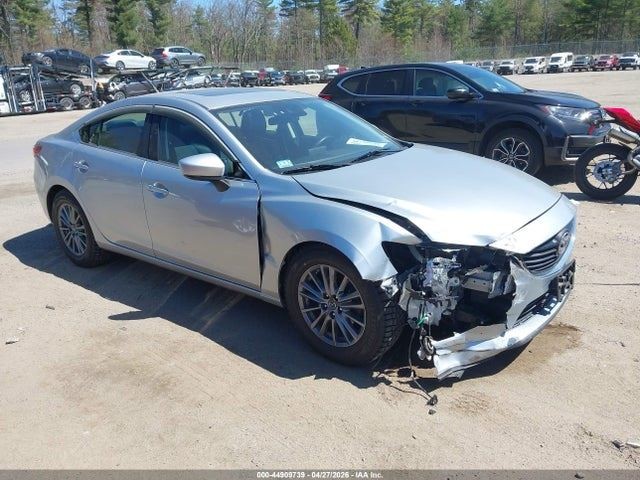 Audio Equipment Radio Receiver Am-fm-cd Fits 16-20 MAZDA 6 2157007