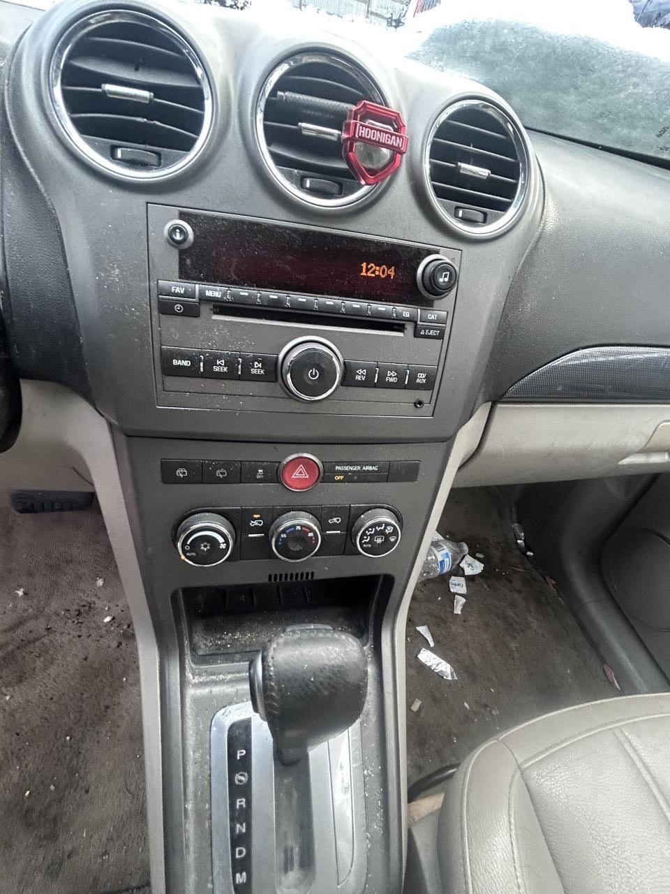 2008 Saturn Vue Radio AM FM CD-MP3 OEM 1474685