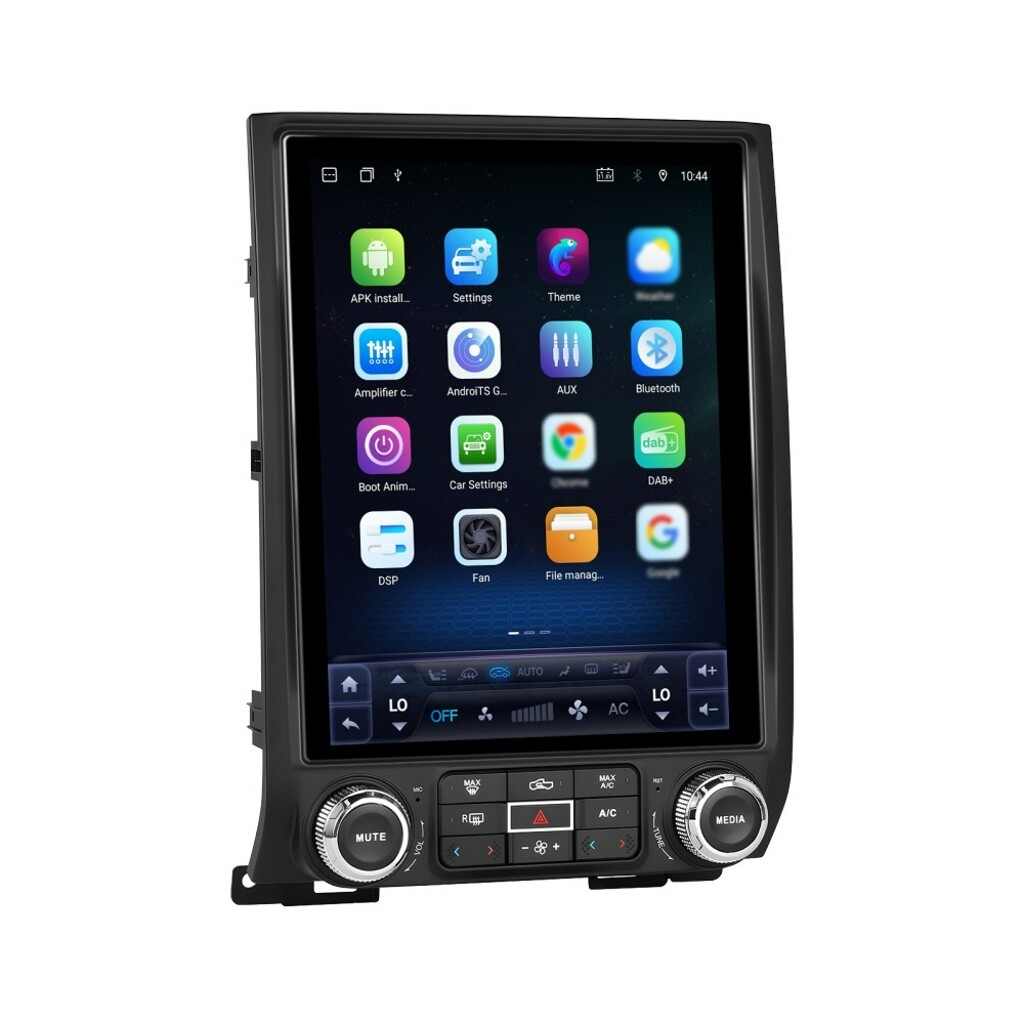 For Ford Expedition 2015-2017 Android 13.0 Carplay Car Stereo Radio 8Core 4+64GB