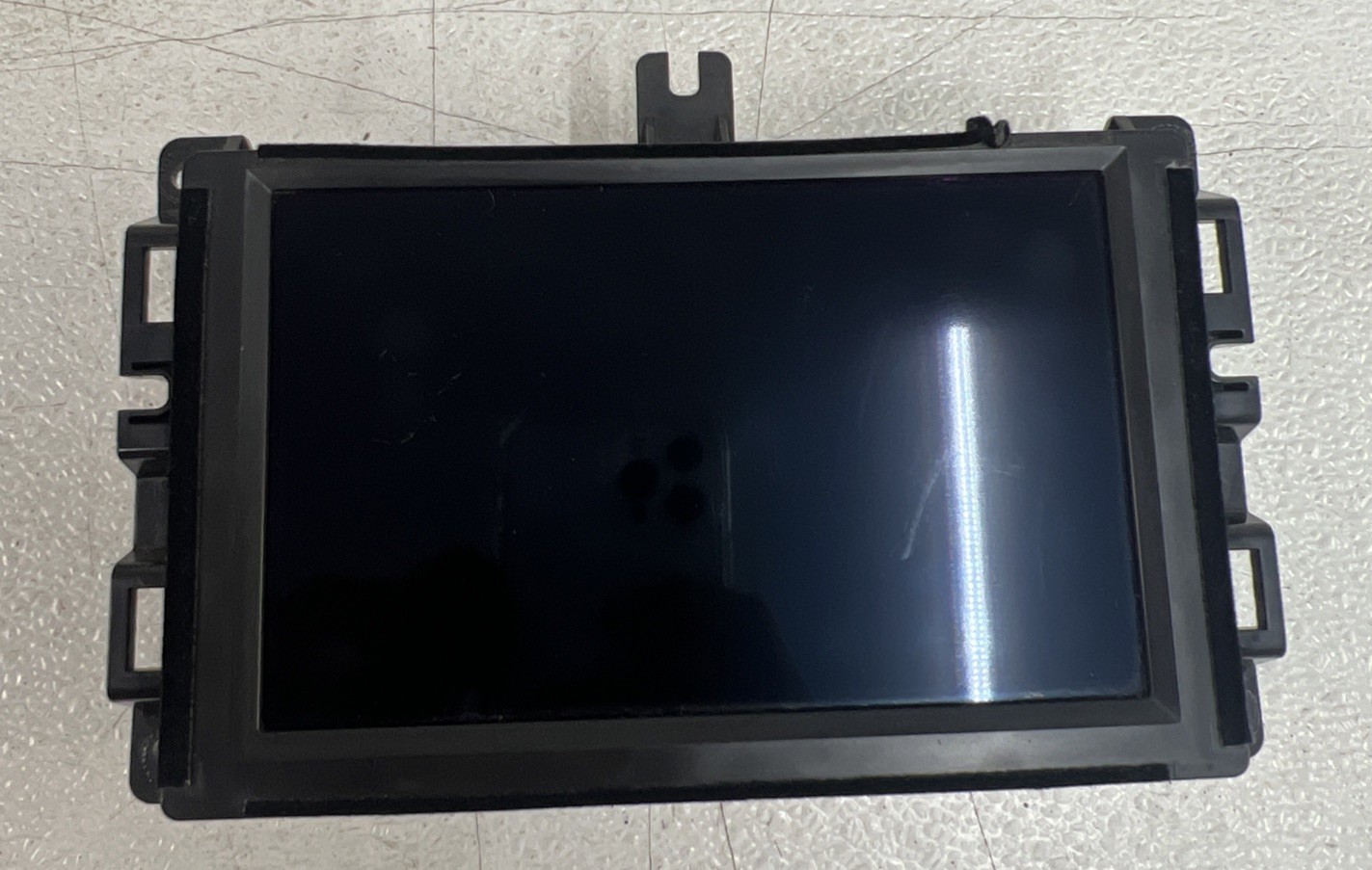 2018 Jeep Grand Cherokee 7″ Radio Screen Head Unit Display OEM 68308862AH