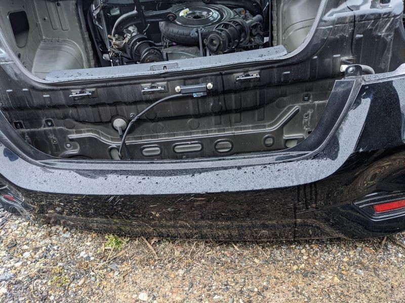 Audio Equipment Radio Receiver Am-fm-stereo Fits 18-19 SENTRA 832651