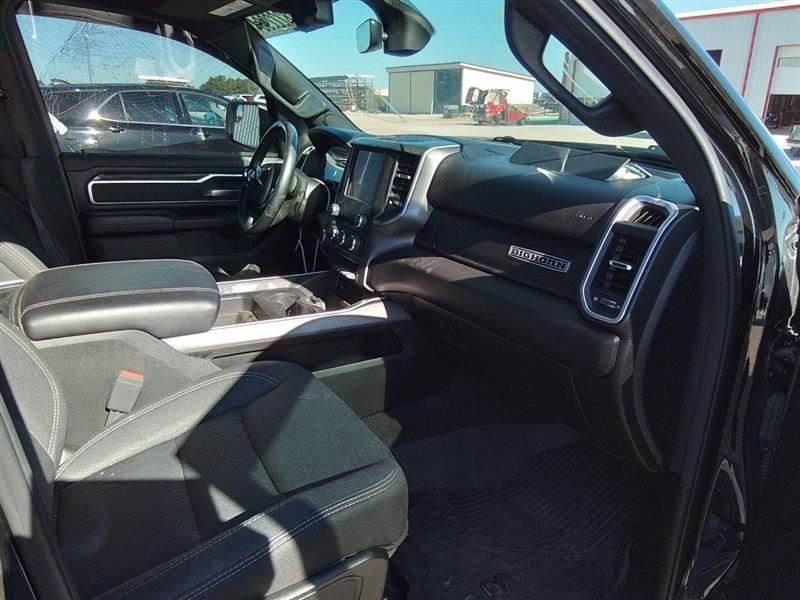 2019-2020 Dodge RAM 1500 CD Player fits New Style Trucks w/o Bench Seats