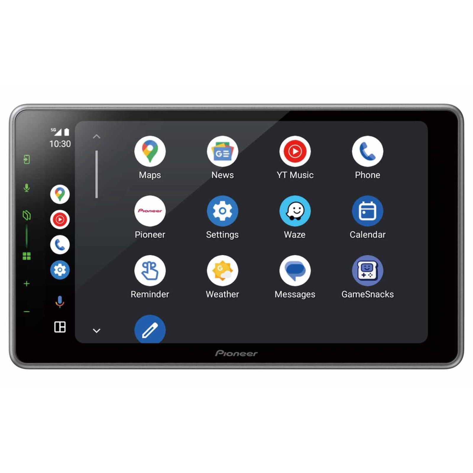 Pioneer SPH-DA97DAB-UNI Single Din Car Stereo Apple CarPlay Android 9Inch REFURB
