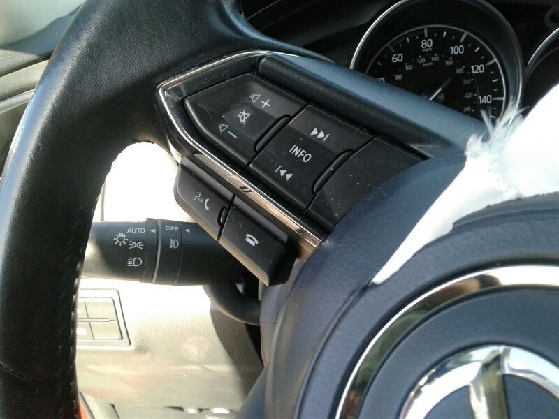 Audio Equipment Radio Display Fits 20-23 MAZDA CX-9 131327