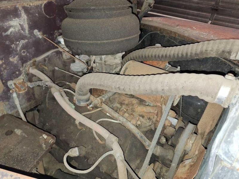 AM Radio Untested Fits 1947 FORD 1041351