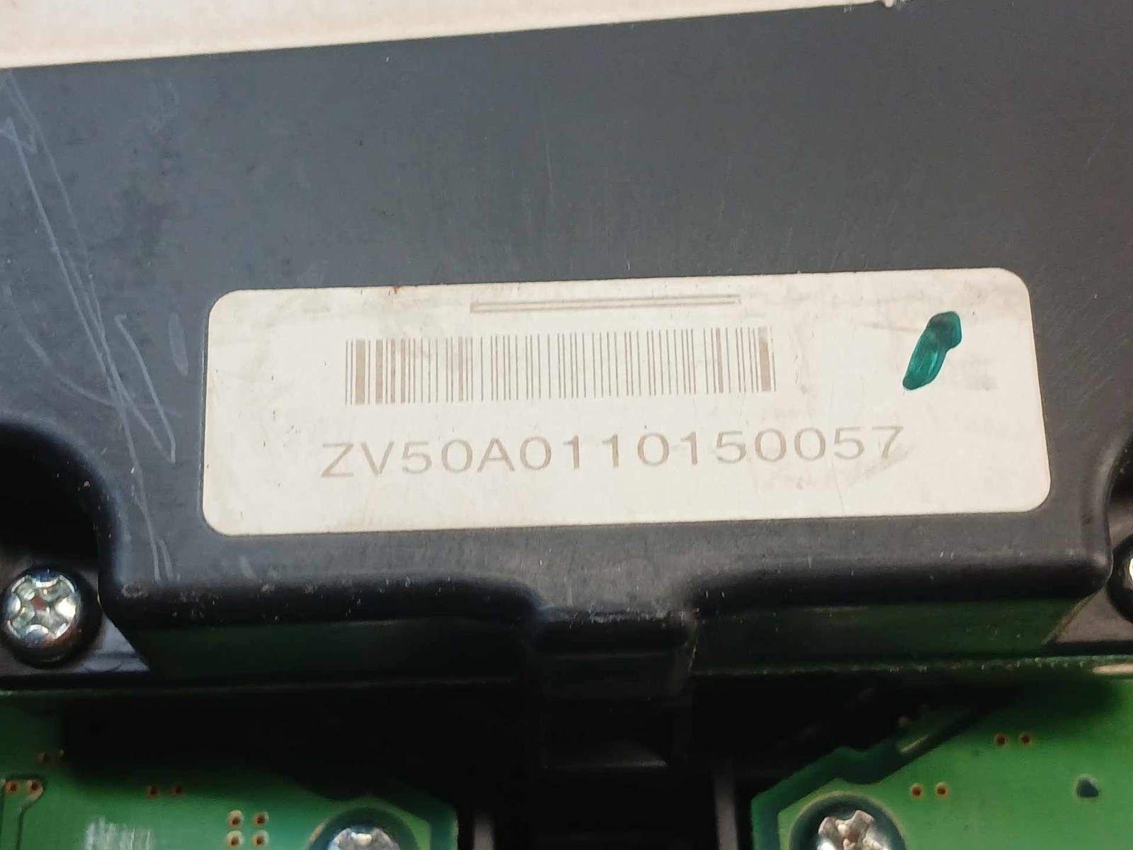 06-12 Nissan Pathfinder Audio & Control Display Screen *May Need Programming*
