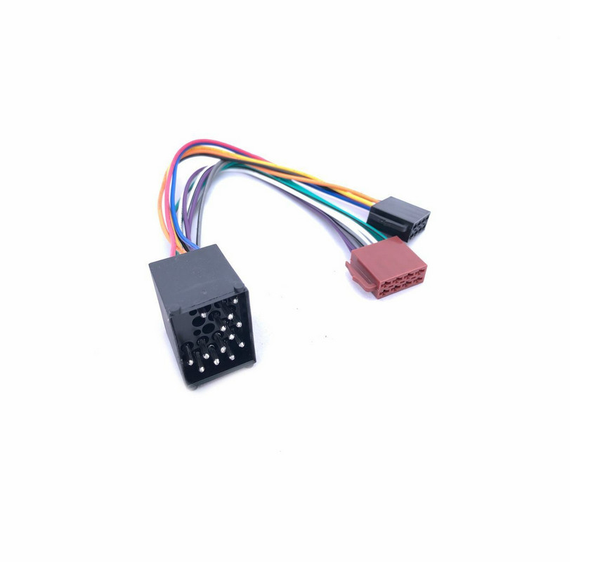 BMW VDO/Continental-Plug Play Radio Harness 3/5/7 series,X5,325,328,330,525,530