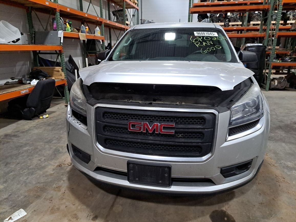 2014 Acadia Stereo Radio Display & Receiver Sku#4405102