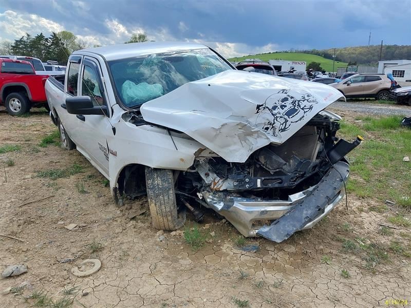 Audio Equipment Radio Classic Style Fits 17-20 DODGE 1500 PICKUP 3044200