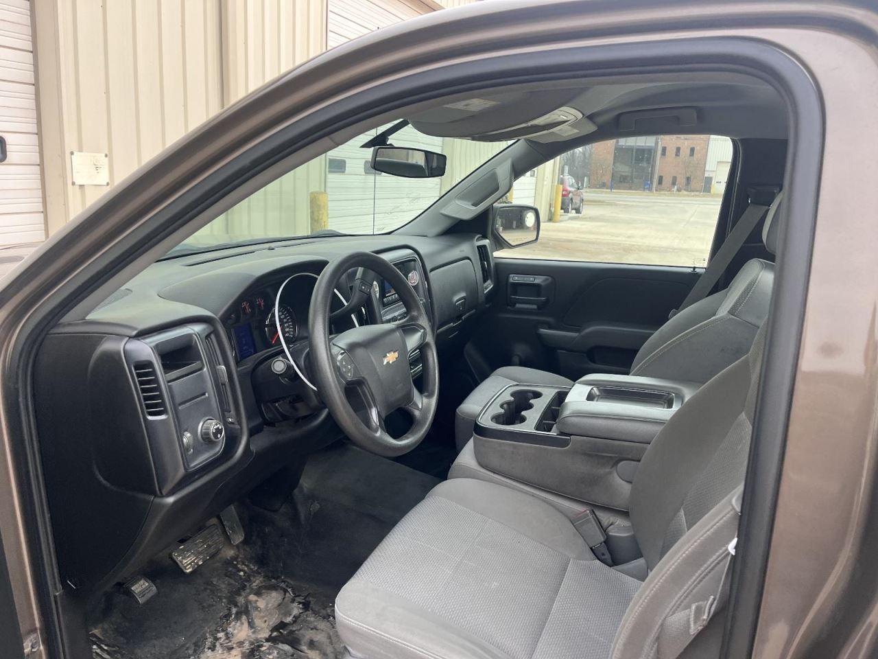2014 Chevrolet Silverado 1500 Radio Control Panel OEM
