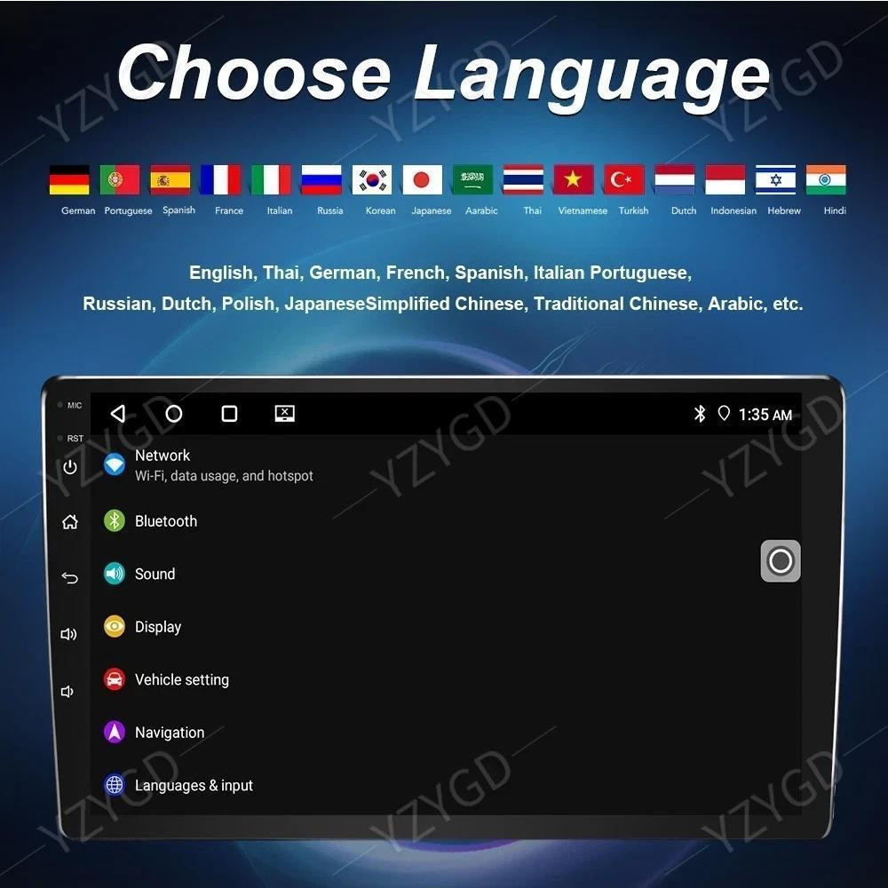 For Honda Civic 2012-2015 Car CarPlay Stereo Multimedia Video GPS Navi Player 4G