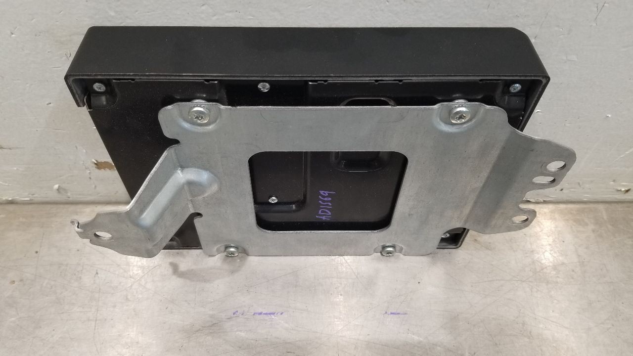 20 JEEP WRANGLER JL JLU RADIO AUDIO AMP AMPLIFIER LEFT HAND DRIVE 68471119AA