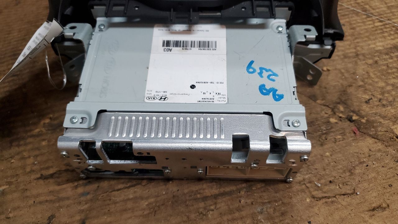Radio Receiver Assembly US Market Fits 18-21 KONA 489823