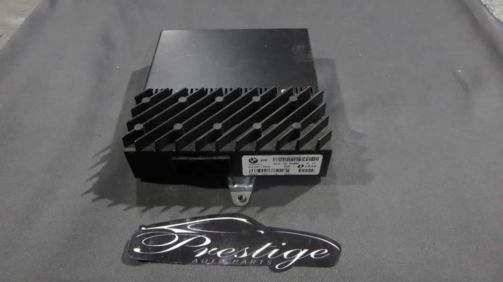 Audio Equipment Radio Sedan Canada Market Amplifier Fits 11 BMW 323i 3372OEM