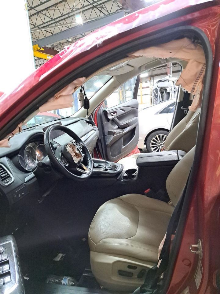 2022 Cx-9 Display Screen Sku#4295618