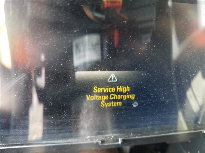 12 CHEVROLET VOLT Audio Equipment Radio Receiver Am Fm Single CD MP3 USB