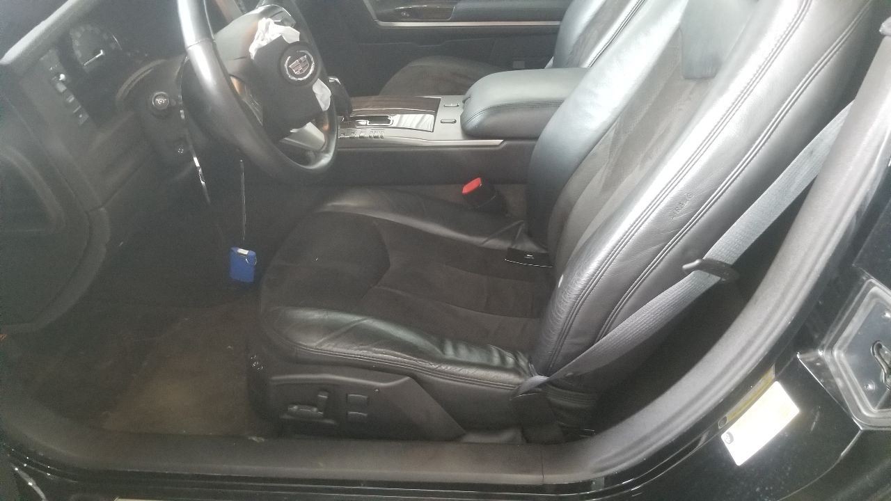 08 CADILLAC XLR-V RADIO AUDIO SATELLITE RECEIVER 28045272