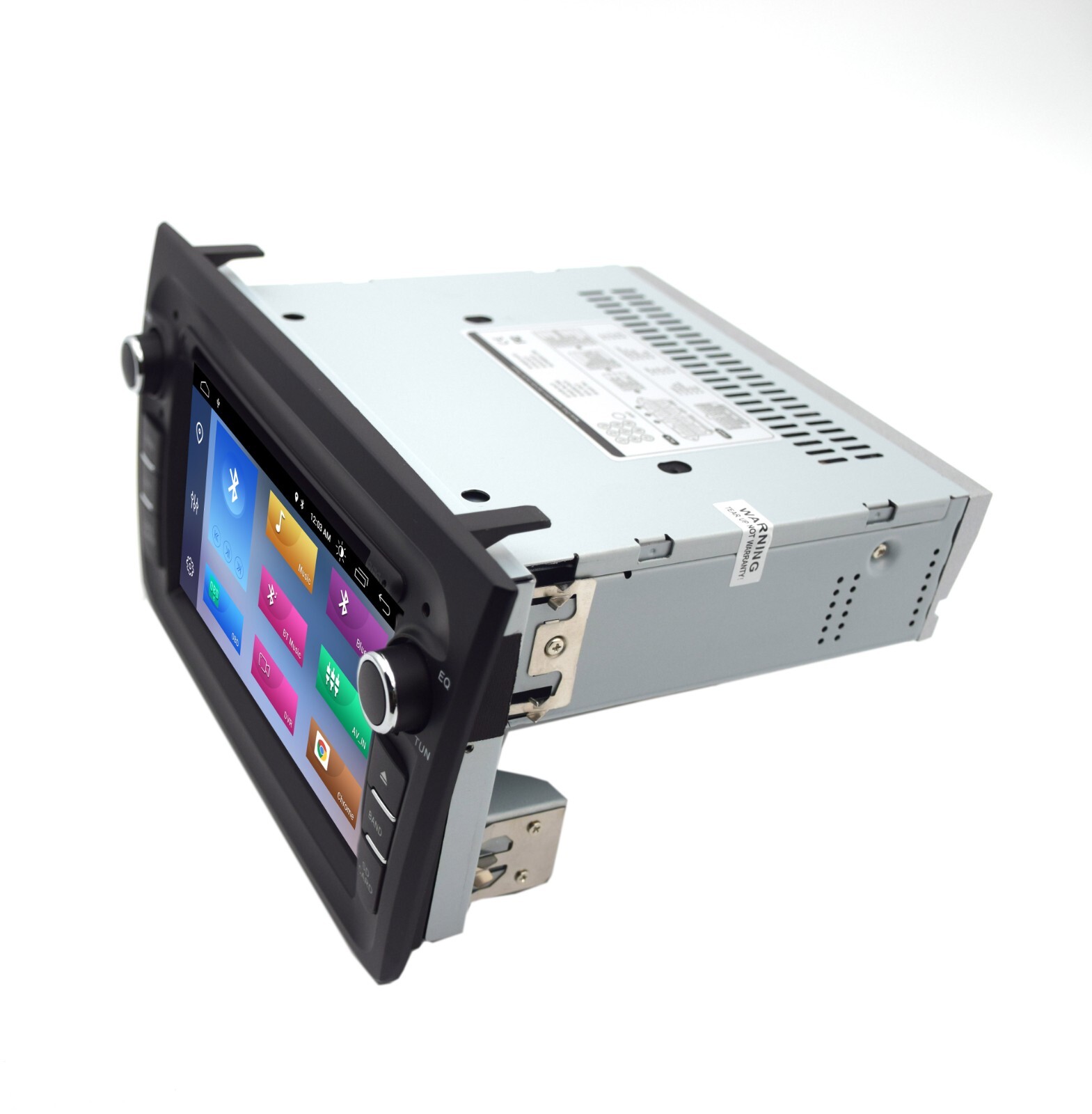 “CAR TABLET ANDROID 11 FOR ALPHA ROMEO MYTH BLACK 2GB MEMORY – 32GB ROM CAR RADIO 7”