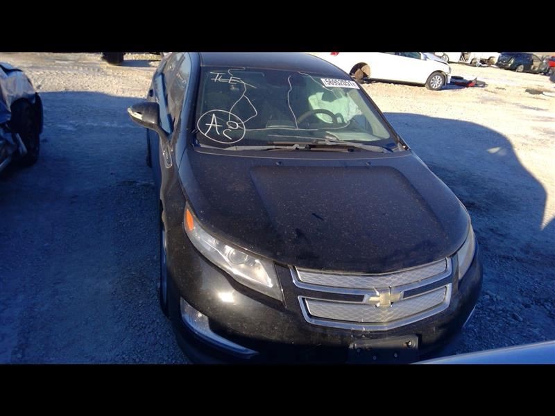 12 CHEVROLET VOLT Audio Equipment Radio Receiver Am Fm Single CD MP3 USB