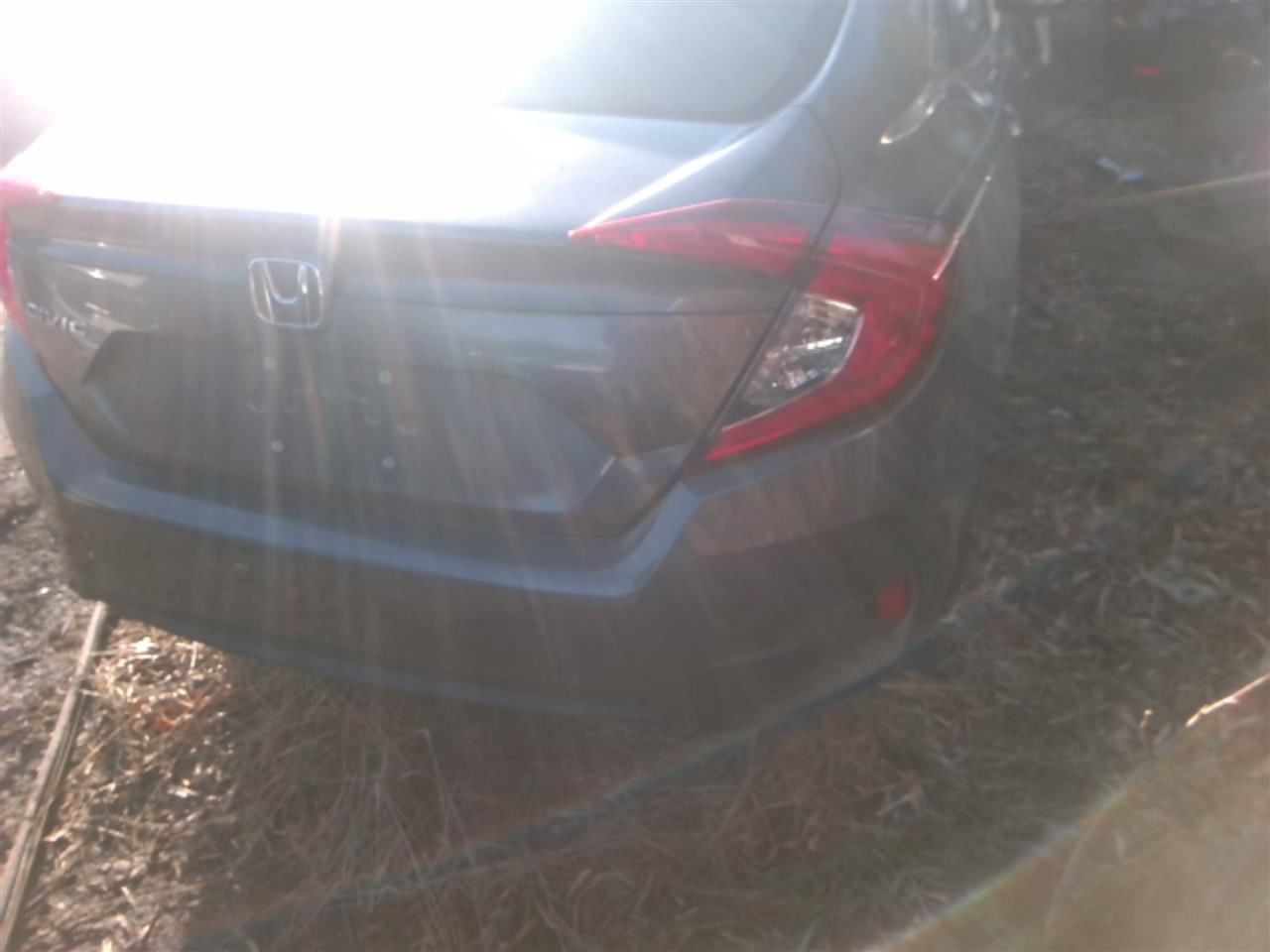 Audio Equipment Radio Receiver Sedan EX US Market Fits 16 CIVIC 564014