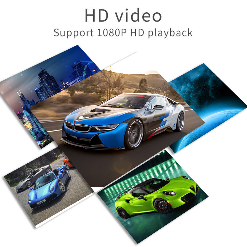 Android 15 Double 2DIN Rotatable 10.1” Car Stereo Radio Carplay GPS Wifi BT 64G