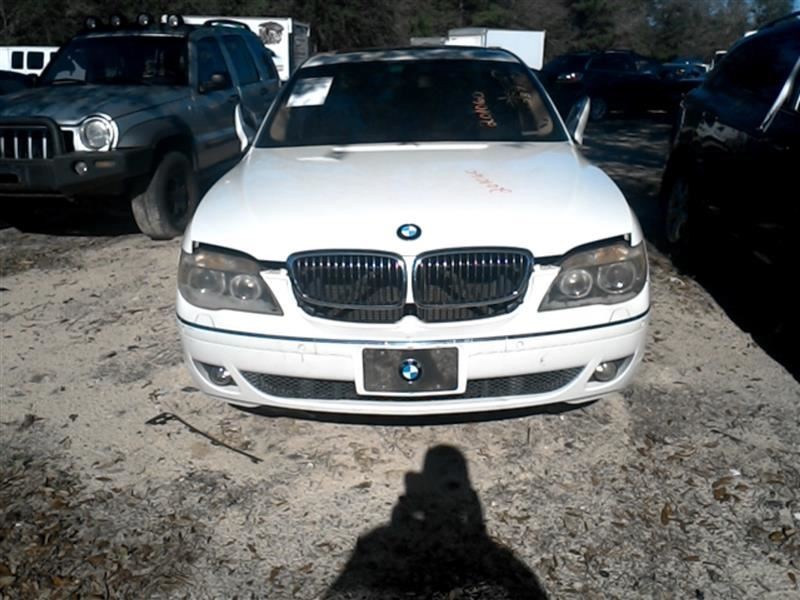 Info-GPS-TV Screen Display Screen Front Dash Fits 06-08 BMW 750i 473876