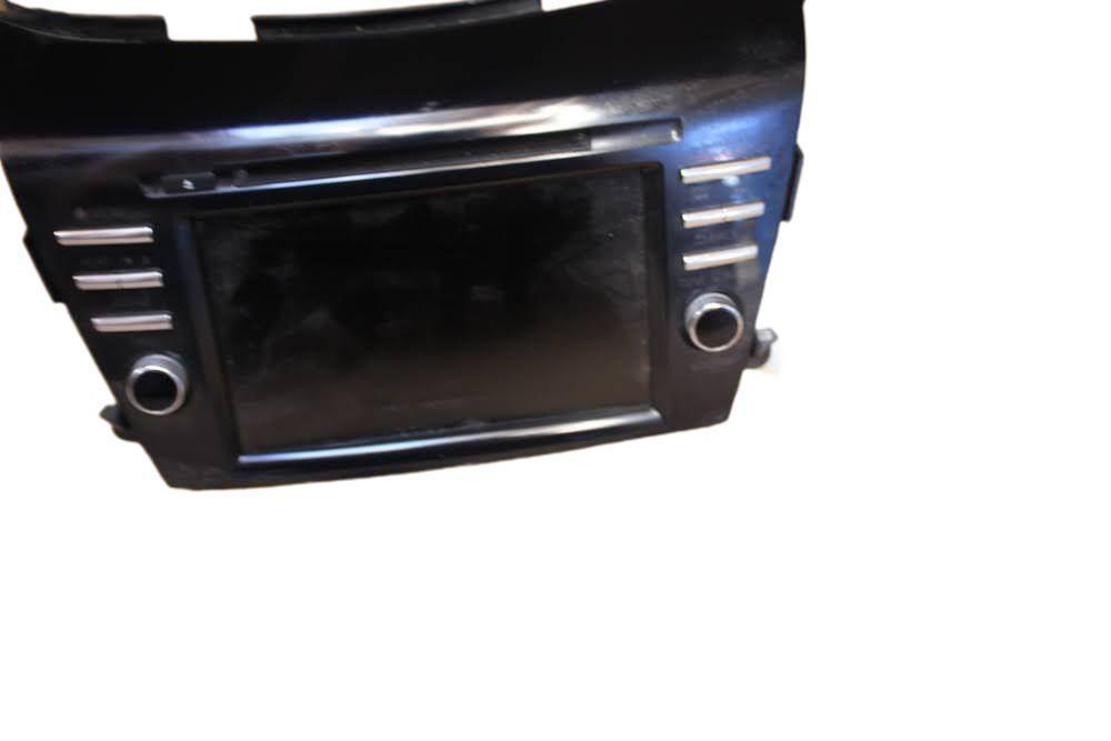 Audio & Visual Equip.(radio) NISSAN MURANO 19 20