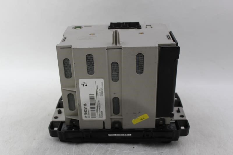 Audio Equipment Radio Opt Uui Fits 2010-2017 CHEVROLET TRAVERSE OEM #30229