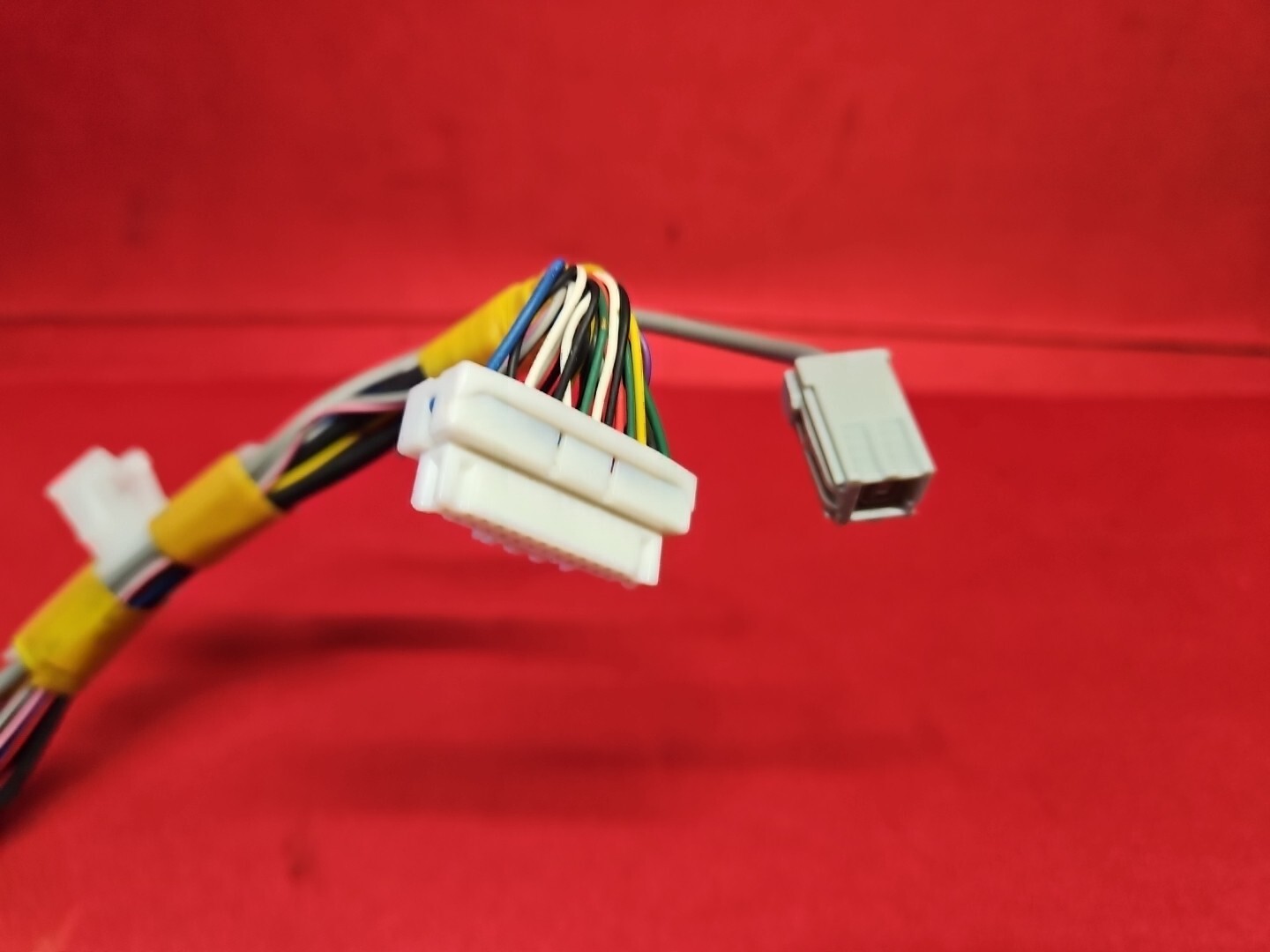 2006 Lexus GS300 GS430 Board Navigation DVD Player Unit PIGTAIL HARNESS (CUT)