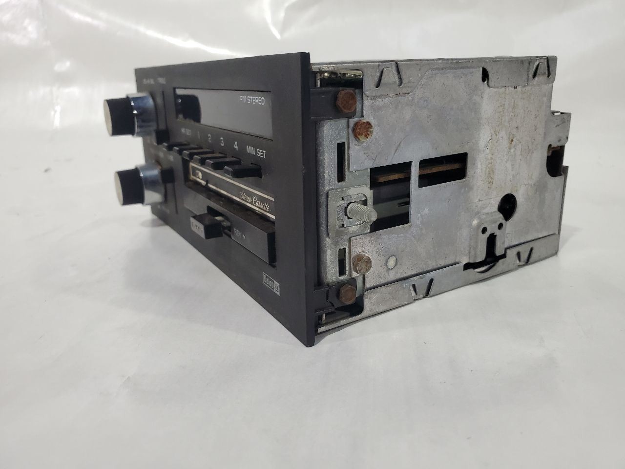 1984 Cadillac Eldorado OEM Radio Audio Not Tested As is